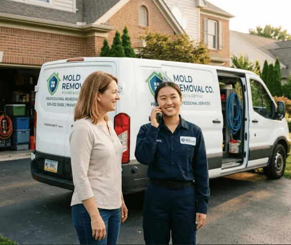 Crawlspace Mold Remediation Ayr, NE FAQs