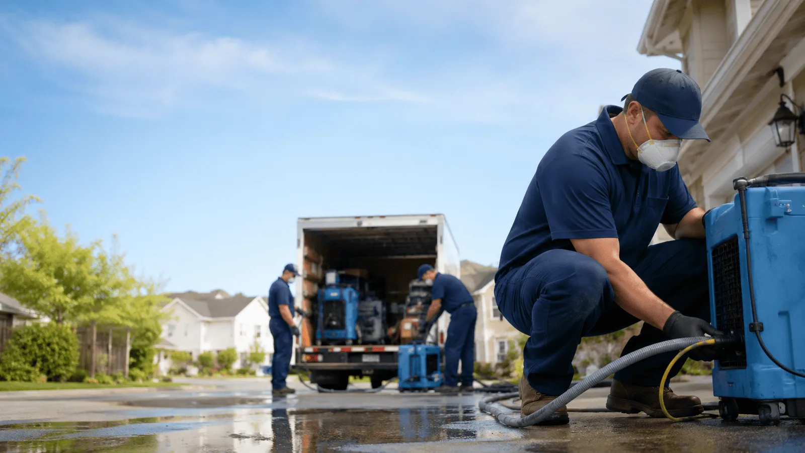 Trusted residential crawlspace mold remediation services in Ayr, NE